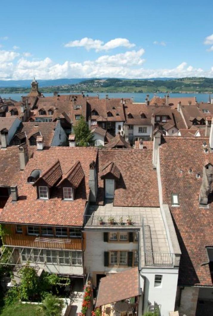 Ringmauer Murten Exterior foto